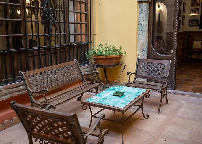 Soho Boutique Palacio San Gabriel 3* Ronda