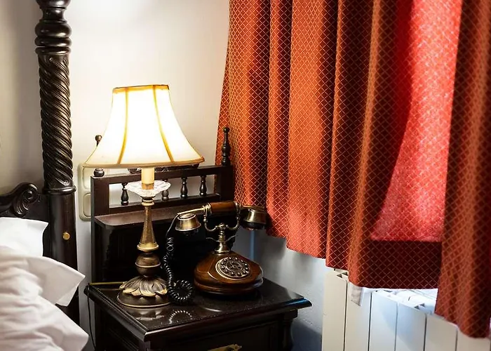 Soho Boutique Palacio San Gabriel Hotel Ronda