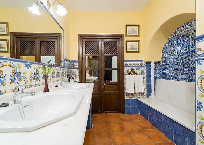 Soho Boutique Palacio San Gabriel Ronda