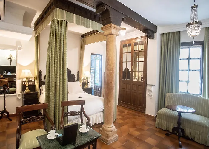 Soho Boutique Palacio San Gabriel 3*