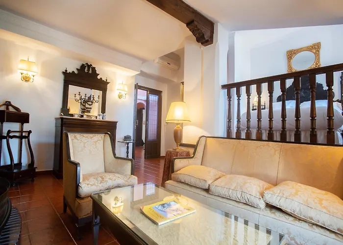 Soho Boutique Palacio San Gabriel 3* Ronda